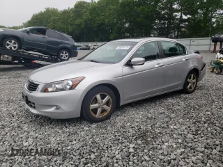 2008 Honda Accord EX-L z VIN 1HGCP36838A077878, wystawiony jako Copart lot #59918115 z przebiegiem 119 462 mil mil oraz Czysty tytuł • Clean title. Historia ofert i sprzedaży dostępna na DreamBid. Obrazek 1.