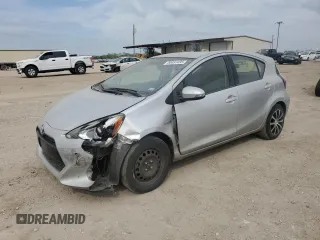 2015 Toyota Prius One with VIN JTDKDTB39F1100879, listed as a Copart auction lot 50451435 with 192,707 mi miles and Salvage Title. Bid and sale history available at carsss.com. Image 1.