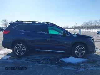 2024 Subaru Ascent Limited with VIN 4S4WMARD1R3409075, listed as a IAAI auction lot 41396792 with 8,552 mi miles and . Bid and sale history available at DreamBid. Image 13.