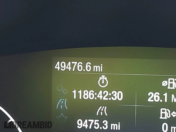 2022 Ford Maverick XL z VIN 3FTTW8F98NRA51950, wystawiony jako IAAI lot #41711759 z przebiegiem 49 476 mil mil oraz . Historia ofert i sprzedaży dostępna na DreamBid. Obrazek 15.
