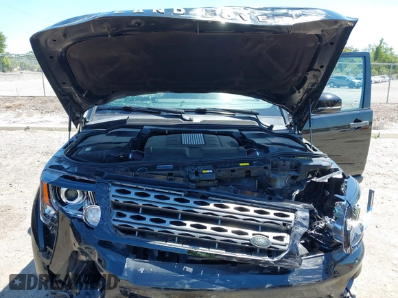 2016 Land Rover LR4 HSE with VIN SALAG2V6XGA803307, listed as a IAAI auction lot 42038144 with 79,181 mi miles and . Bid and sale history available at DreamBid. Image 10.