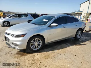 2018 Chevrolet Malibu LT with VIN 1G1ZD5STXJF194334, listed as a Copart auction lot 48354145 with 269,382 mi miles and Salvage Title. Bid and sale history available at carsss.com. Image 1.