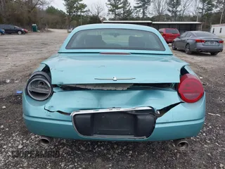 2002 Ford Thunderbird Hardtop Premium with VIN 1FAHP60A12Y105103, listed as a IAAI auction lot 41391107 with 138,953 mi miles and . Bid and sale history available at DreamBid. Image 16.