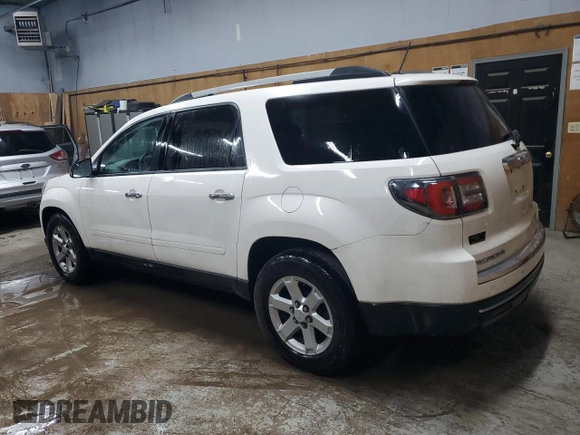 2013 GMC Acadia SLE with VIN 1GKKVNED0DJ231603, listed as a Copart auction lot 75692314 with 191,588 mi miles and Clean Title. Bid and sale history available at DreamBid. Image 2.