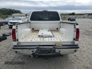 2006 Ford Super Duty F-250 XL with VIN 1FTSW20P06EA66172, listed as a Copart auction lot 76154484 with 248,891 mi miles and Salvage Title. Bid and sale history available at carsss.com. Image 6.