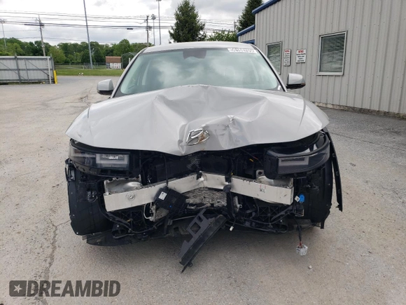 2024 Hyundai Ioniq 5 SEL z VIN KM8KN4DE8RU239112, wystawiony jako Copart lot #56168705 z przebiegiem 18 260 mil mil oraz Szkoda całkowita • Salvage title. Historia ofert i sprzedaży dostępna na DreamBid. Obrazek 5.