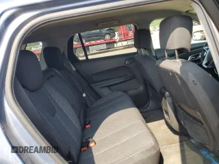 2011 GMC Terrain SLE-2 with VIN 2CTALSEC2B6377728, listed as a Copart auction lot 65539395 with 191,802 mi miles and Clean title. Bid and sale history available at DreamBid. Image 11.
