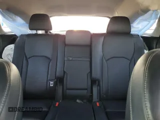 2022 Lexus RX 350L z VIN JTJHZKEA8N2026344, wystawiony jako Copart lot #65069725 z przebiegiem 43 047 mil mil oraz Szkoda całkowita • Salvage title. Historia ofert i sprzedaży dostępna na DreamBid. Obrazek 10.