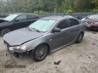 2009 Mitsubishi Lancer GTS with VIN JA3AU86W19U012925, listed as a Copart auction lot 72343934 with Not Provided miles and Salvage Title. Bid and sale history available at DreamBid. Image 1.