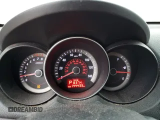 2010 Kia Forte EX with VIN KNAFU4A2XA5843209, listed as a Copart auction lot 74316334 with 144,433 mi miles and Salvage Title. Bid and sale history available at carsss.com. Image 9.