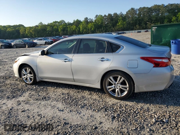 2016 Nissan Altima SL with VIN 1N4BL3AP7GC231456, listed as a Copart auction lot 52951365 with 72,327 mi miles and Salvage title. Bid and sale history available at DreamBid. Image 2.