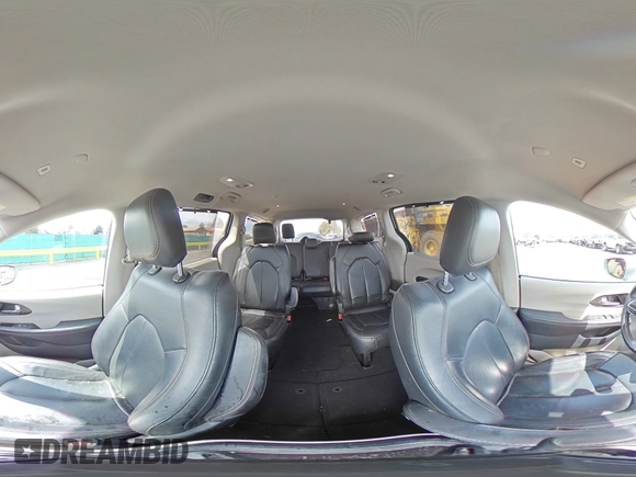 2018 Chrysler Pacifica Touring L z VIN 2C4RC1BG7JR311964, wystawiony jako Copart lot #54769725 z przebiegiem 105 062 mil mil oraz Szkoda całkowita • Salvage title. Historia ofert i sprzedaży dostępna na DreamBid. Obrazek 15.