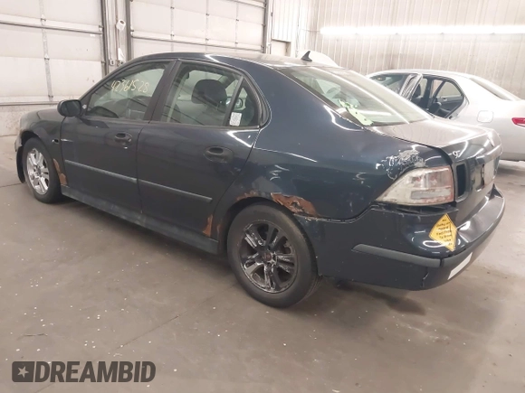 2005 Saab 9-3 Linear z VIN YS3FB45S751038051, wystawiony jako IAAI lot #42361528 z przebiegiem Nie podano mil oraz . Historia ofert i sprzedaży dostępna na DreamBid. Obrazek 3.