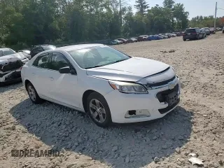 2016 Chevrolet Malibu LS with VIN 1G11B5SA1GF115773, listed as a Copart auction lot 72388434 with 89,450 mi miles and Salvage Title. Bid and sale history available at DreamBid. Image 10.