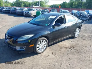 2012 Mazda 6 i Touring with VIN 1YVHZ8DH2C5M23669, listed as a IAAI auction lot 42247758 with 123,389 mi miles and . Bid and sale history available at DreamBid. Image 18.