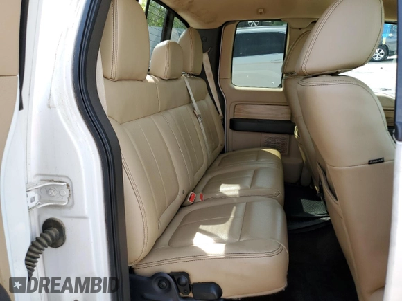 2011 Ford F-150 XL with VIN 1FTFX1CF0BKD00723, listed as a Copart auction lot 54884595 with 200,771 mi miles and Salvage title. Bid and sale history available at DreamBid. Image 10.