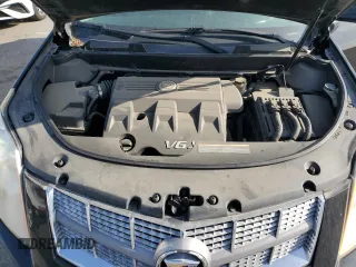 2012 Cadillac SRX Luxury Collection with VIN 3GYFNAE32CS510846, listed as a Copart auction lot 56157295 with 112,287 mi miles and Clean Title. Bid and sale history available at DreamBid. Image 12.