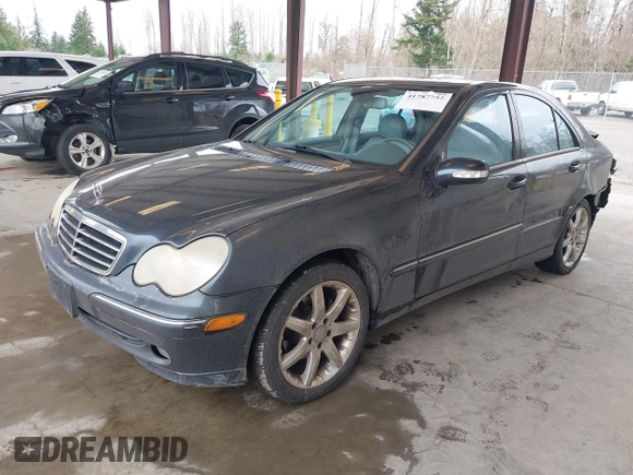 2003 Mercedes-Benz C 230 Kompressor with VIN WDBRF40J73A529416, listed as a IAAI auction lot 41787752 with 182,918 mi miles and . Bid and sale history available at DreamBid. Image 17.