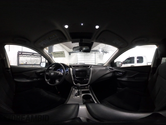 2020 Nissan Murano S with VIN 5N1AZ2AS5LN142210, listed as a IAAI auction lot 41398065 with 62,429 mi miles and . Bid and sale history available at DreamBid. Image 19.