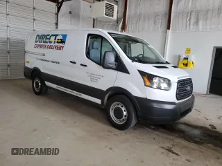 2019 Ford Transit z VIN 1FTYE1YMXKKB70973, wystawiony jako Copart lot #50938595 z przebiegiem 181 879 mil mil oraz Szkoda całkowita • Salvage title. Historia ofert i sprzedaży dostępna na DreamBid. Obrazek 4.