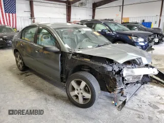2006 Saturn ION z VIN 1G8AL58B66Z147727, wystawiony jako Copart lot #89365515 z przebiegiem Nie podano mil oraz Szkody całkowita. Historia ofert i sprzedaży dostępna na DreamBid. Obrazek 4.