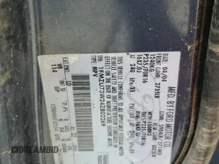 2004 Ford Explorer XLT z VIN 1FMZU73W24ZB02269, wystawiony jako Copart lot #75794064 z przebiegiem Nie podano mil oraz Szkoda całkowita • Salvage title. Historia ofert i sprzedaży dostępna na DreamBid. Obrazek 14.