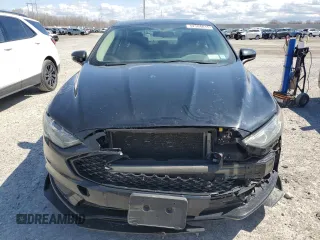 2017 Ford Fusion SE with VIN 3FA6P0H79HR112787, listed as a Copart auction lot 52384815 with 160,110 mi miles and Salvage title. Bid and sale history available at DreamBid. Image 5.