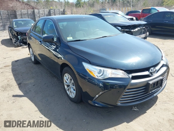 2016 Toyota Camry XLE with VIN 4T4BF1FK6GR528992, listed as a IAAI auction lot 42006520 with 89,225 mi miles and . Bid and sale history available at carsss.com. Image 13.