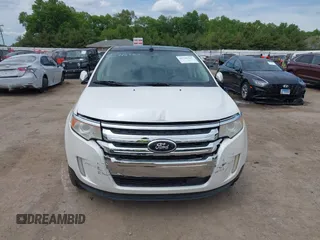 2011 Ford Edge Limited z VIN 2FMDK3KC1BBB37711, wystawiony jako IAAI lot #42348267 z przebiegiem 92 672 mil mil oraz . Historia ofert i sprzedaży dostępna na DreamBid. Obrazek 12.