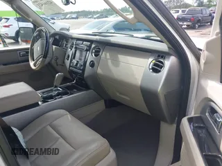 2013 Ford Expedition Limited z VIN 1FMJU1K50DEF62797, wystawiony jako IAAI lot #42166421 z przebiegiem 105 646 mil mil oraz . Historia ofert i sprzedaży dostępna na DreamBid. Obrazek 5.