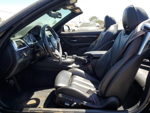2020 BMW M4 with VIN WBS4Z9C02L5R18811, listed as a Copart auction lot 70837194 with 58,267 mi miles and Salvage Title. Bid and sale history available at carsss.com. Image 7.