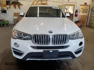 2018 BMW X4 xDrive28i with VIN 5UXXW3C5XJ0T82270, listed as a Copart auction lot 54500875 with 62,577 mi miles and Salvage title. Bid and sale history available at DreamBid. Image 5.