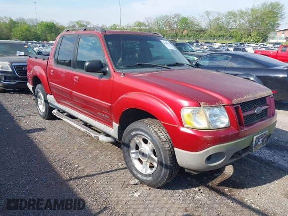 2001 Ford Explorer Sport Trac с VIN 1FMZU67E41UB71534, выставлен на аукционе IAAI как лот 42065374 с пробегом 171 393 миль миль и . История ставок и продаж доступна на DreamBid. Изображение 1.