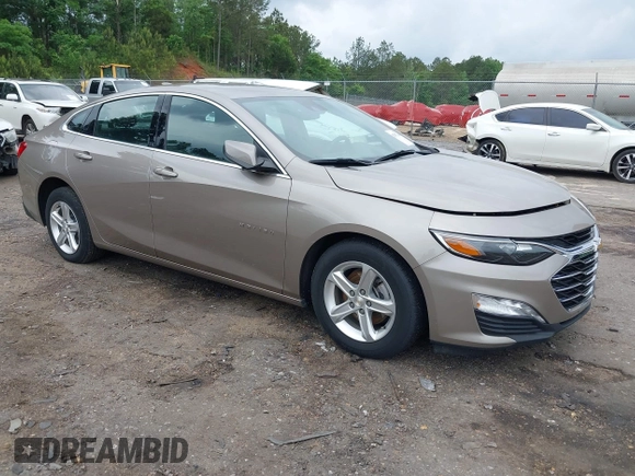2023 Chevrolet Malibu LT with VIN 1G1ZD5ST2PF180985, listed as a IAAI auction lot 42087248 with 63,204 mi miles and . Bid and sale history available at DreamBid. Image 1.