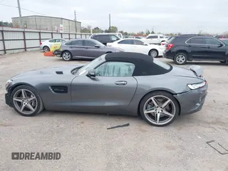 2018 Mercedes-Benz AMG GT AMG GT with VIN WDDYK7HA3JA018139, listed as a IAAI auction lot 41237934 with 28,901 mi miles and . Bid and sale history available at DreamBid. Image 14.