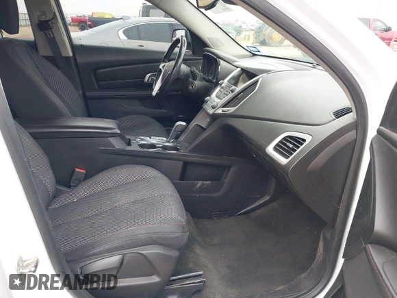 2012 GMC Terrain SLE-2 z VIN 2GKALSEK2C6102210, wystawiony jako IAAI lot #41742434 z przebiegiem 159 530 mil mil oraz . Historia ofert i sprzedaży dostępna na DreamBid. Obrazek 5.