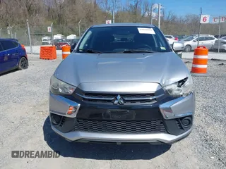 2018 Mitsubishi Outlander Sport ES 2.0 with VIN JA4AR3AU3JU016579, listed as a IAAI auction lot 41890008 with 182,268 mi miles. Bid and sale history available at carsss.com. Image 12.