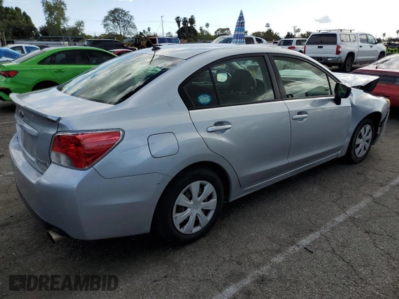 2015 Subaru Impreza z VIN JF1GJAA63FG020141, wystawiony jako Copart lot #51444645 z przebiegiem 65 194 mil mil oraz Szkoda całkowita • Salvage title. Historia ofert i sprzedaży dostępna na DreamBid. Obrazek 3.