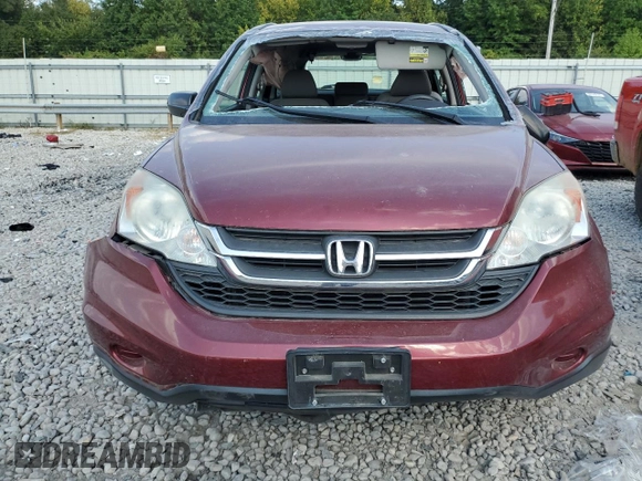 2011 Honda CR-V LX with VIN 5J6RE4H3XBL044212, listed as a Copart auction lot 68603254 with Not Provided miles and Clean Title. Bid and sale history available at DreamBid. Image 5.
