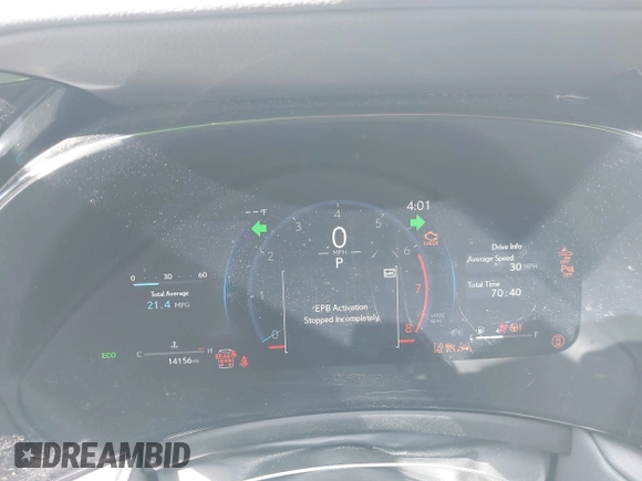 2024 Lexus TX 350 with VIN 5TDAAAB6XRS011638, listed as a IAAI auction lot 42012566 with 14,156 mi miles and . Bid and sale history available at DreamBid. Image 7.