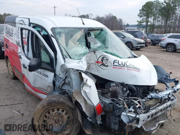 2022 Ford Transit Connect XL z VIN NM0LS7S71N1527716, wystawiony jako IAAI lot #41622930 z przebiegiem 65 838 mil mil oraz . Historia ofert i sprzedaży dostępna na DreamBid. Obrazek 1.