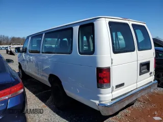 2013 Ford Econoline Passenger XL with VIN 1FBSS3BL0DDA55949, listed as a Copart auction lot 49943195 with 178,093 mi miles and Clean title. Bid and sale history available at DreamBid. Image 2.