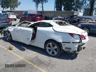 2014 Lexus IS 350 C with VIN JTHFE2C25E2510620, listed as a IAAI auction lot 42283748 with Not provided miles and . Bid and sale history available at DreamBid. Image 3.