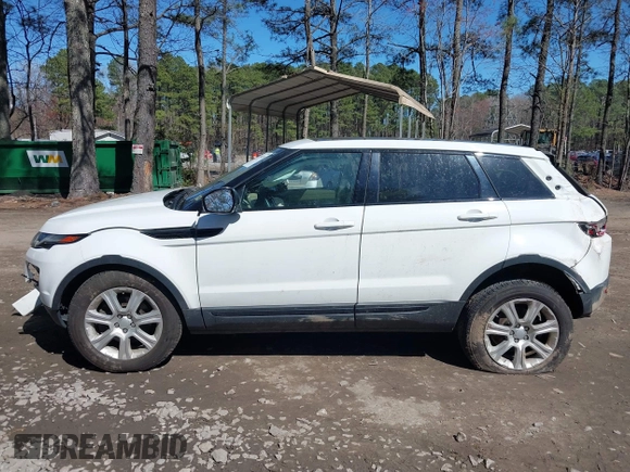2017 Land Rover Range Rover Evoque SE z VIN SALVP2BG0HH172655, wystawiony jako IAAI lot #41794218 z przebiegiem 71 017 mil mil oraz . Historia ofert i sprzedaży dostępna na DreamBid. Obrazek 14.