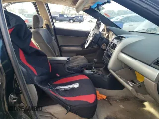 2004 Mitsubishi Galant ES with VIN 4A3AB36F34E141033, listed as a Copart auction lot 84402814 with 253,403 mi miles and Salvage Title. Bid and sale history available at carsss.com. Image 7.