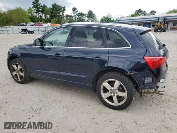 2010 Audi Q5 Prestige z VIN WA1VKAFP4AA101803, wystawiony jako Copart lot #55920355 z przebiegiem 170 487 mil mil oraz Czysty tytuł • Clean title. Historia ofert i sprzedaży dostępna na DreamBid. Obrazek 2.