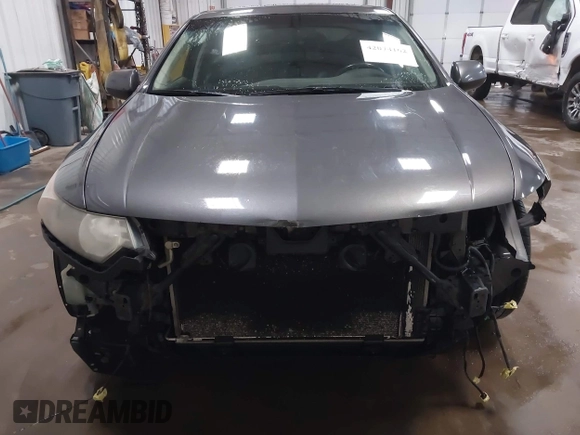 2010 Acura TSX с VIN JH4CU2F67AC017529, выставлен на аукционе IAAI как лот 42074162 с пробегом 172 997 миль миль и . История ставок и продаж доступна на DreamBid. Изображение 13.