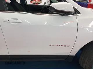 2023 Chevrolet Equinox LT with VIN 3GNAXKEG4PS107418, listed as a IAAI auction lot 42854344 with 49,793 mi miles and . Bid and sale history available at DreamBid. Image 4.