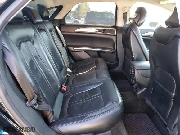 2016 Lincoln MKZ Hybrid with VIN 3LN6L2LU9GR634442, listed as a Copart auction lot 49348075 with 173,380 mi miles and Salvage Title. Bid and sale history available at carsss.com. Image 10.