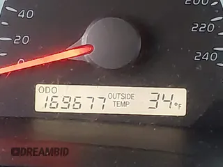2008 Toyota Camry LE with VIN 4T1BK46K98U560635, listed as a IAAI auction lot 41509048 with 169,677 mi miles. Bid and sale history available at carsss.com. Image 15.